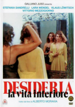 Desideria: La vita interiore italyan Erotik Film izle +18