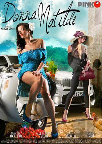 Donna Matilde Erotik Film İzle +18