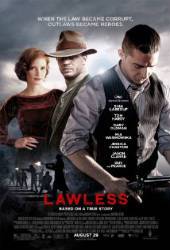 Kanunsuzlar: Lawless 2012 Türkçe dublaj izle