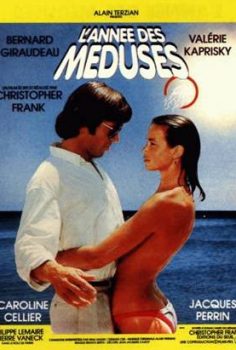 L’année des méduses Erotik Film izle