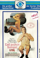 Laß jucken, Kumpel 5: Der Kumpel läßt das Jucken nicht erotik film
