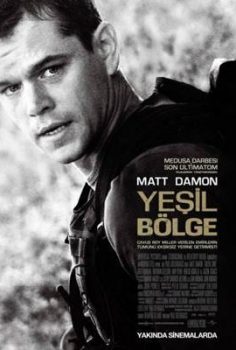 Yeşil Bölge Türkçe Dublaj izle
