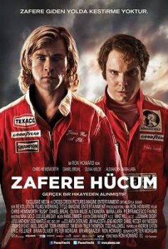 Zafere Hücum – Rush (2013) Türkçe Dublaj İzle