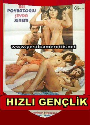 Hızlı Gençlik 1975 – Meral Deniz ve Şeyda Senem yeşilçam erotik