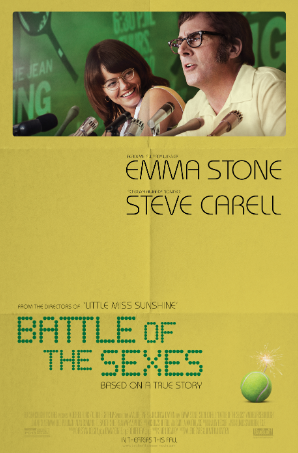 Battle of the Sexes film izle