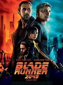 Blade Runner 2049 türkçe izle full
