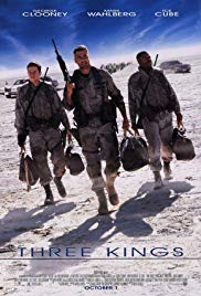 Three Kings – Üç Kral 1080p türkçe izle