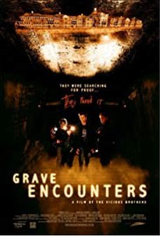 Mezar Buluşmaları – Grave Encounters türkçe izle