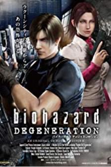 Biohazard Regeneration türkçe izle