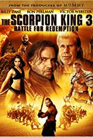 Akrep Kral 3: Kurtarmak İçin Savaş hd türkçe izle