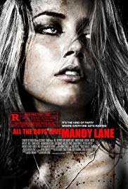 Vahşet partisi – All the Boys Love Mandy Lane türkçe izle