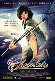 Chocolate türkçe izle