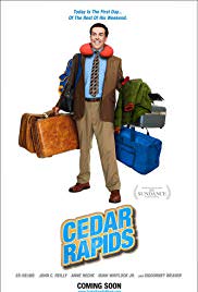 Çılgın Bir Hafta sonu – Cedar Rapids hd türkçe izle