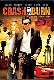 Crash and Burn – Çarpmak ve yanmak türkçe dublaj izle