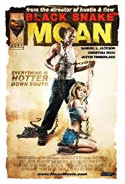 Kara yılan inliyor – Black Snake Moan türkçe dram filmi izle