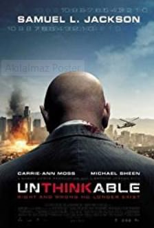 Akılalmaz – Unthinkable türkçe hd izle