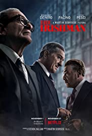 İrlandalı / The Irishman izle