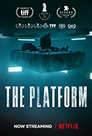 The Platform / El hoyo 1080p izle
