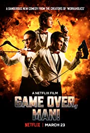 Oyun Bitti Adam! / Game Over, Man!