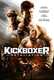 Kickboxer: Misilleme hd izle