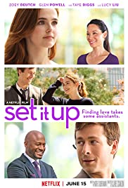 Set It Up – hd izle