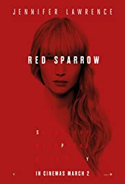 Kızıl Serçe / Red Sparrow – 1080p izle