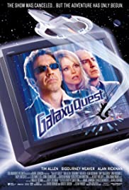 Galaksi Savaşçıları / Galaxy Quest izle
