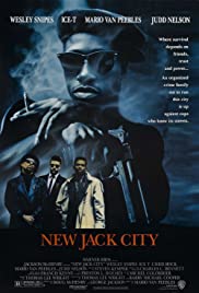 Zehirli sokaklar / New Jack City izle
