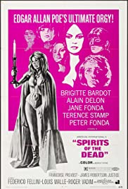 Şeytanın kurbanları / Histoires extraordinaires izle