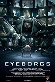 Eyeborgs hd izle