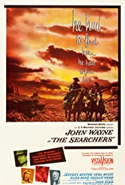 Çöl aslanı / The Searchers izle