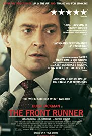 Ön Koşucu /The Front Runner