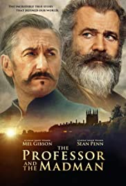 Deli ve Dahi / The Professor and the Madman izle