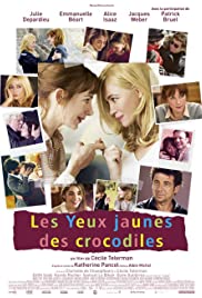 Timsahların Sarı Gözleri / Les yeux jaunes des crocodiles
