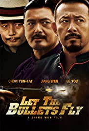 Mermiler Uçuşuyor / Rang zi dan fei izle