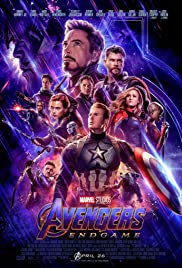 Yenilmezler: Son Oyun / Avengers: Endgame türkçe dublaj HD İZLE