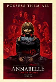Annabelle 3 – korku filmi izle