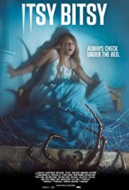 Itsy Bitsy tr alt yazılı izle ( korku filmi izle )