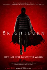 Brightburn türkçe dublaj HD İZLE