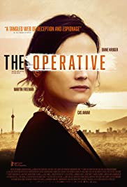 Casus / The Operative türkçe dublaj HD İZLE