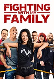 Ailemle Kavga / Fighting with My Family türkçe dublaj HD İZLE