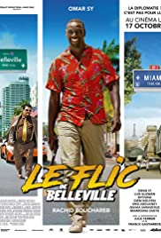 Belleville Polisi – Le flic de Belleville 2018 izle