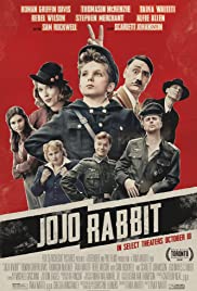 Tavşan Jojo / Jojo Rabbit türkçe dublaj HD İZLE