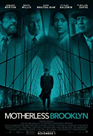 Öksüz Brooklyn / Motherless Brooklyn türkçe dublaj HD İZLE