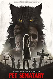 Hayvan Mezarlığı / Pet Sematary türkçe dublaj HD İZLE