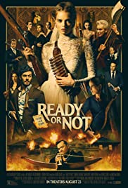 Saklambaç / Ready Or Not türkçe dublaj HD İZLE