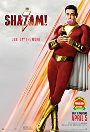 Shazam! 6 Güç türkçe dublaj HD İZLE