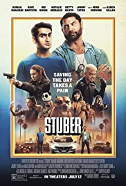Stuber – Çilgin Sürücü / Stuber 2019 türkçe dublaj HD İZLE