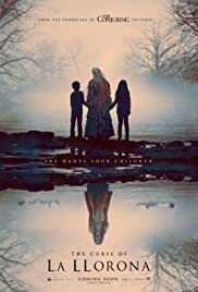 Lanetli Gözyaşları / The Curse of La Llorona türkçe dublaj HD İZLE