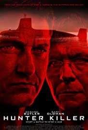 Katil Avcısı / Hunter Killer 2018 izle